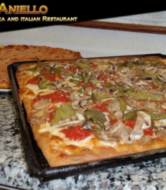 Aniello's Pizza &amp; Italian Restaurant